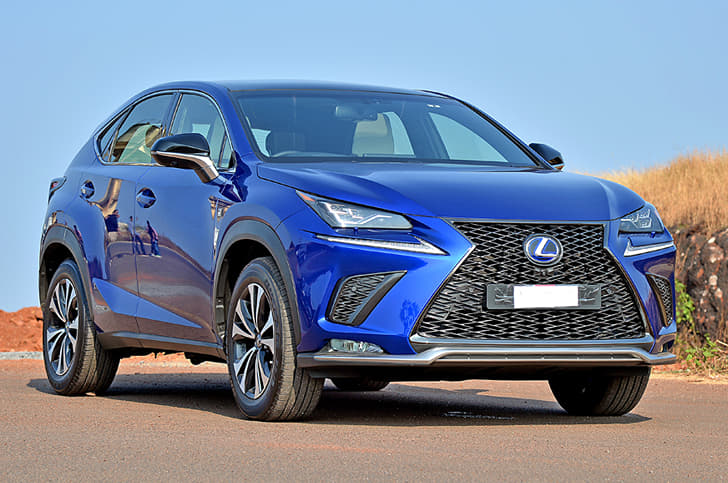 Lexus NX photo