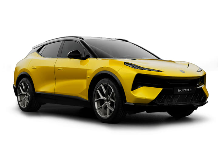 Lotus Eletre photo