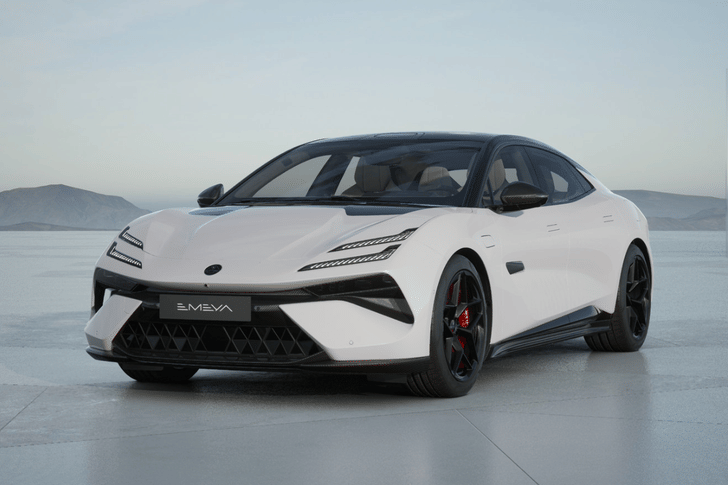 Lotus Emeya photo