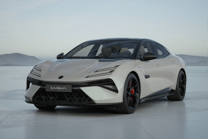 Lotus Emeya photo
