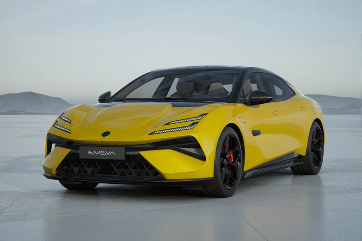 Lotus Emeya photo