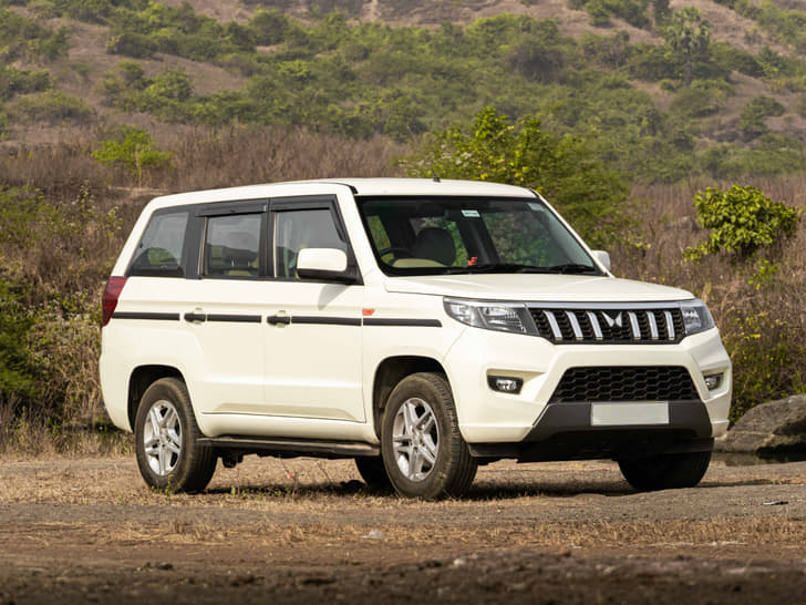 Mahindra Bolero Neo+ photo