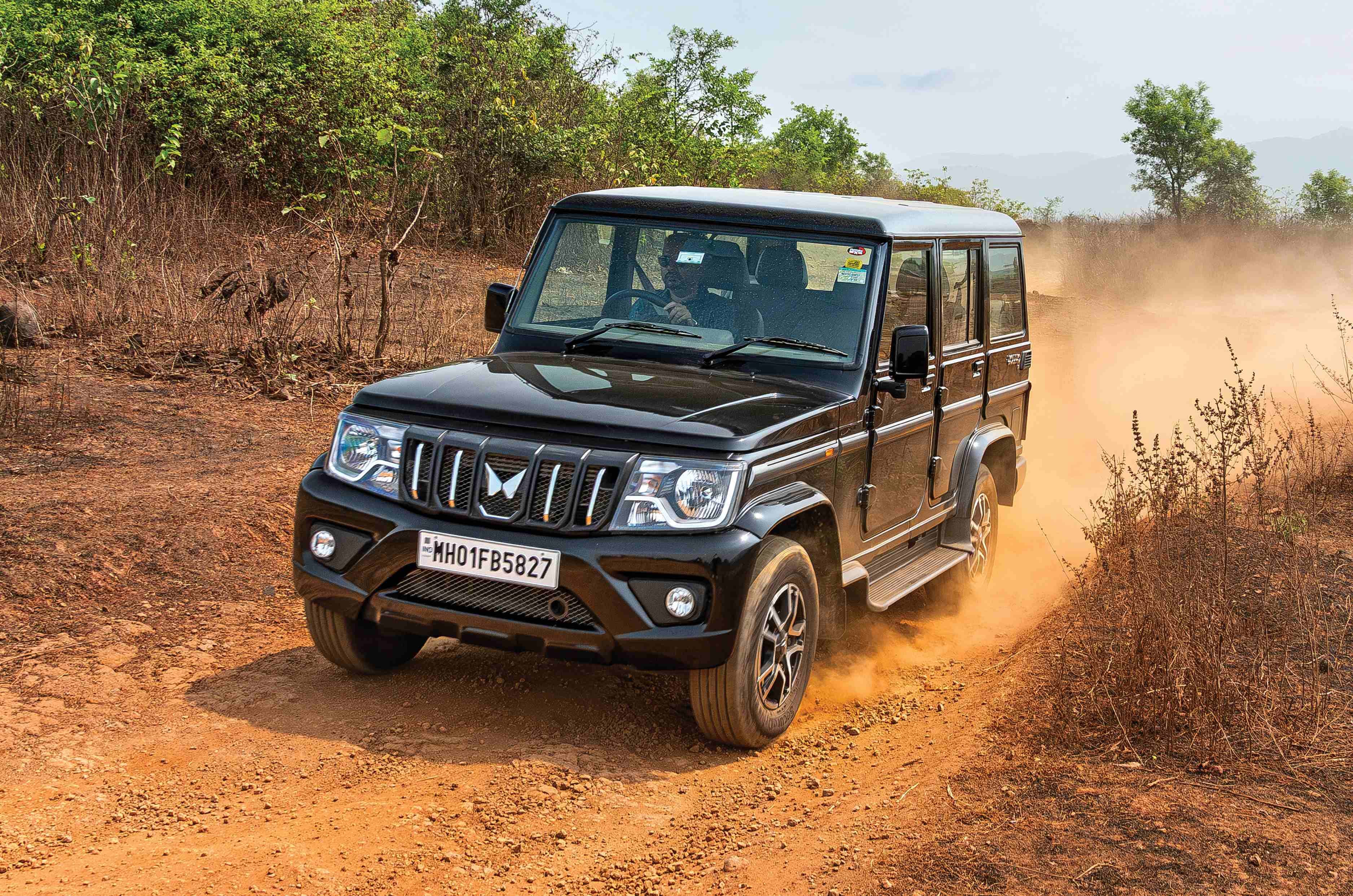 Mahindra Bolero