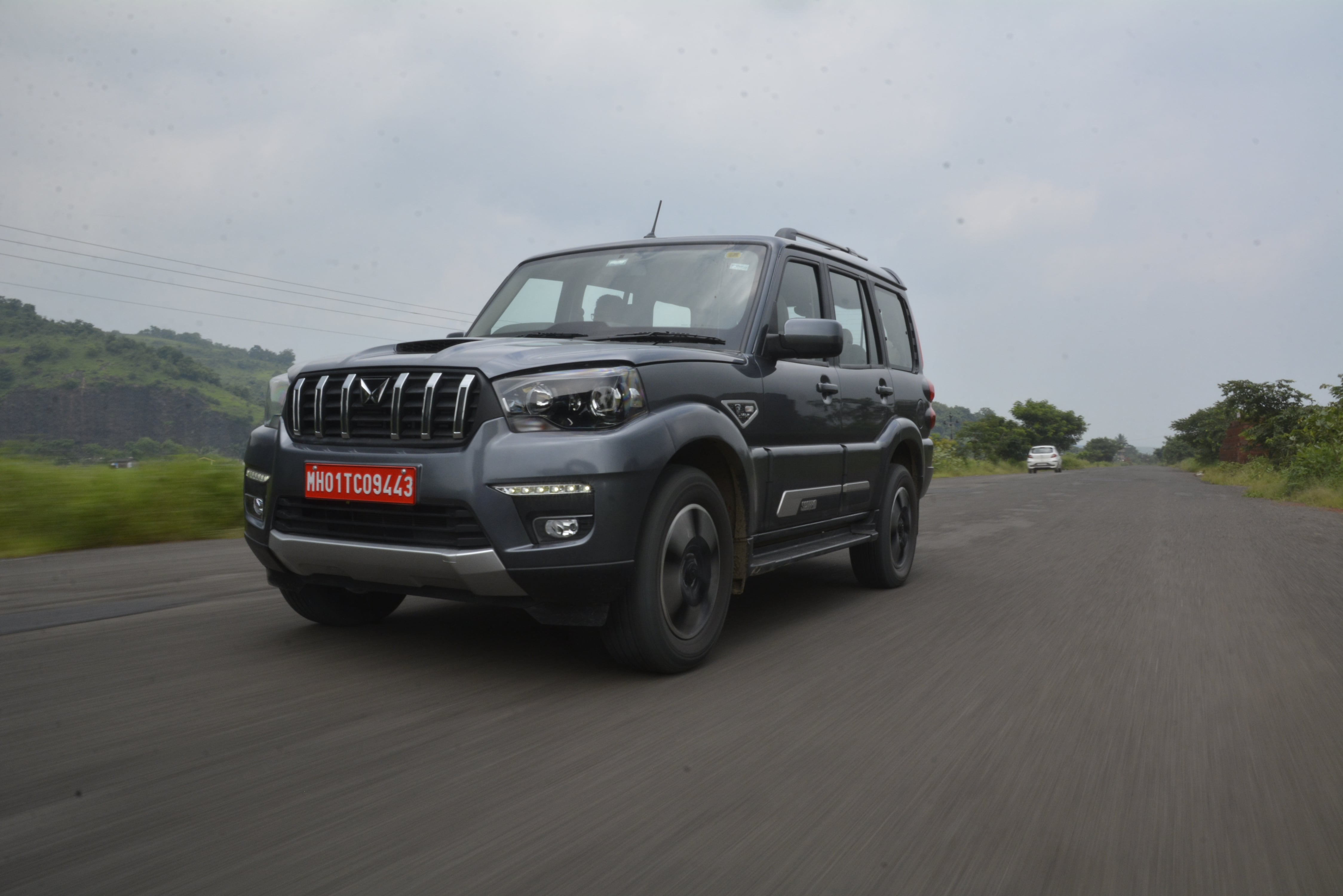Mahindra Scorpio Classic