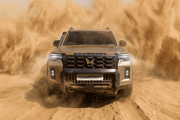 Mahindra Scorpio Lifestyler photo