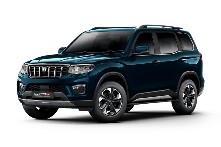 Mahindra Scorpio N photo