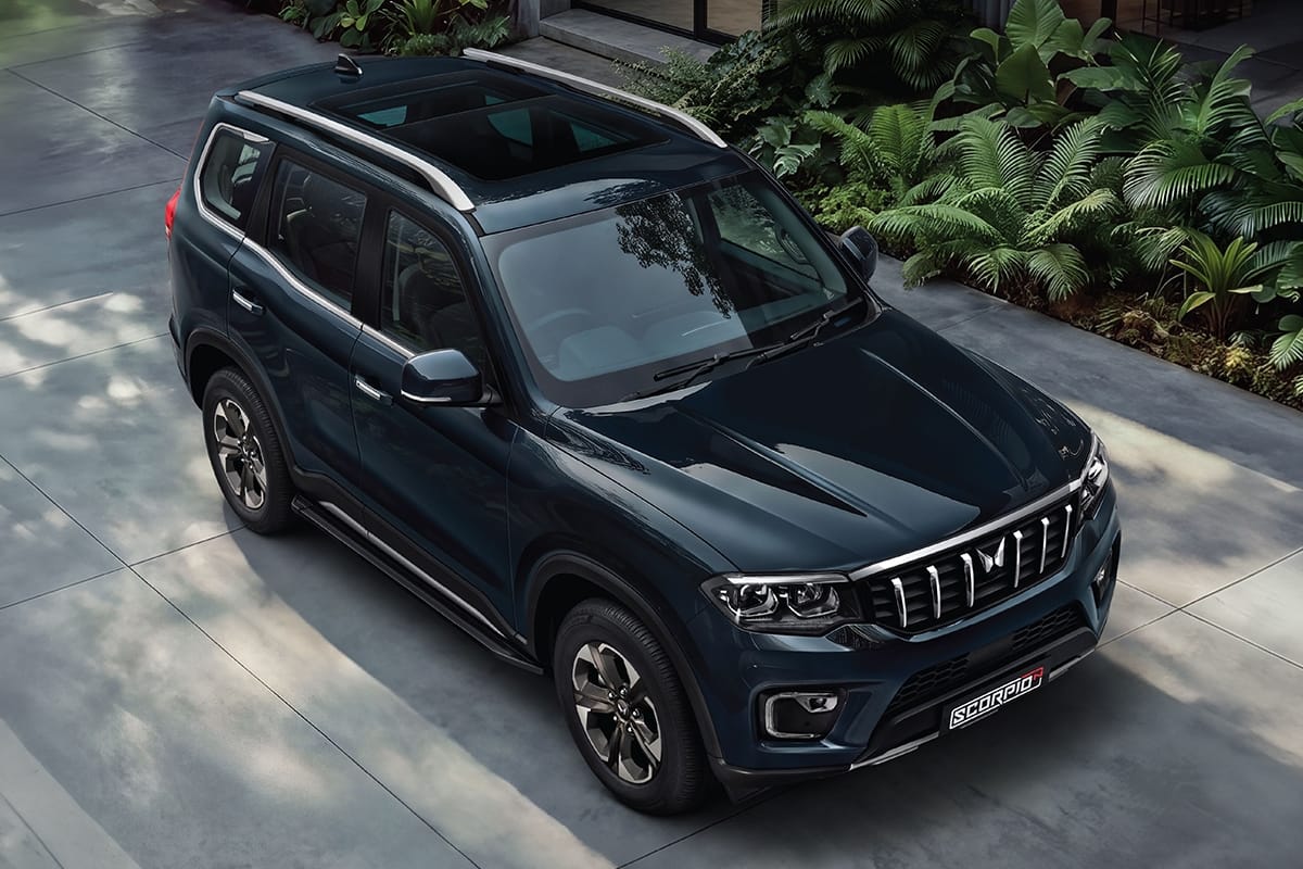 Mahindra Scorpio N