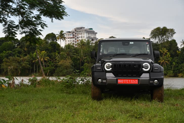 Mahindra Thar Roxx photo