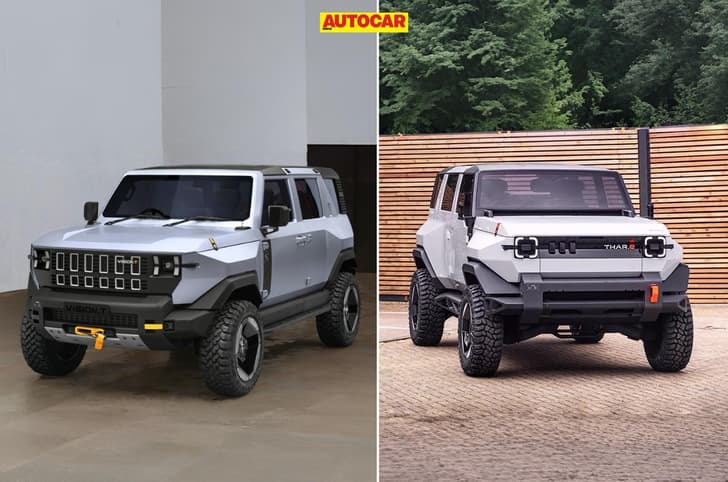 Mahindra Vision T photo