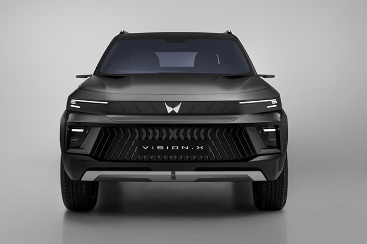 Mahindra Vision X photo