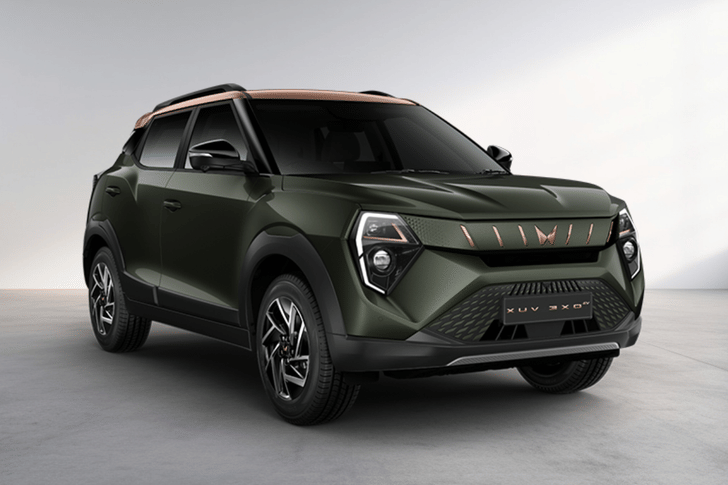 Mahindra XUV 3XO EV photo