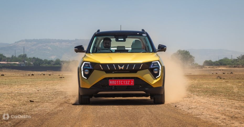 Mahindra XUV 3XO image 3