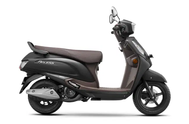 Suzuki Access 125 photo