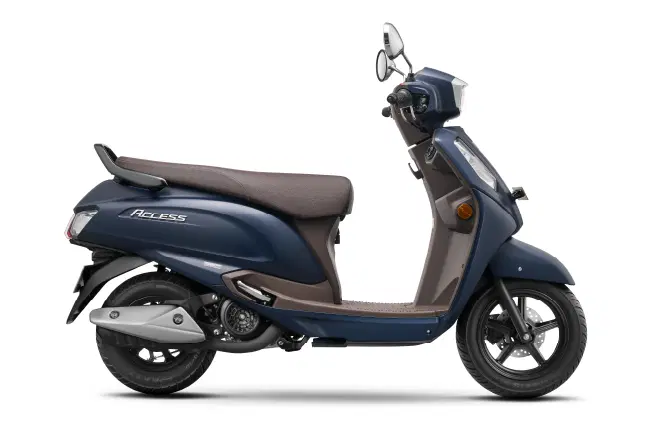 Suzuki Access 125 photo