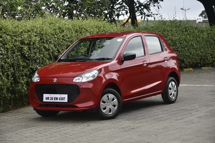 Maruti Suzuki Alto K10 photo