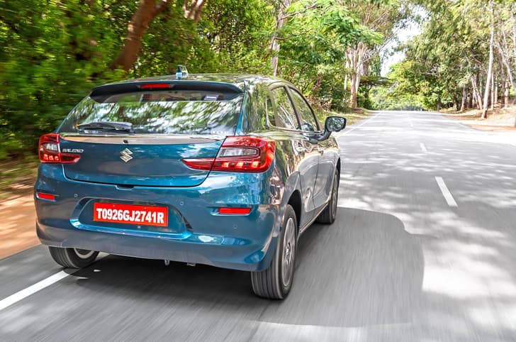 Maruti Suzuki Baleno photo