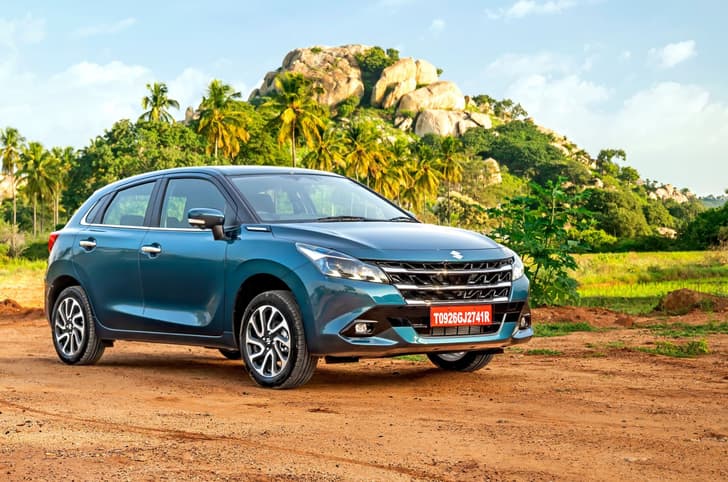 Maruti Suzuki Baleno photo