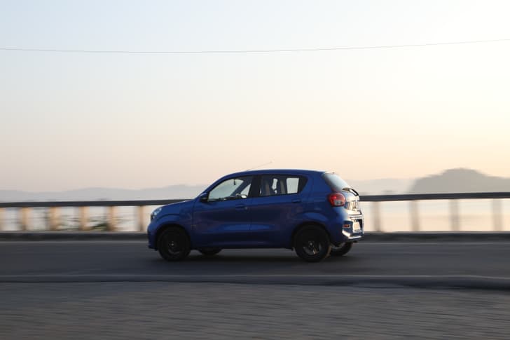 Maruti Suzuki Celerio photo