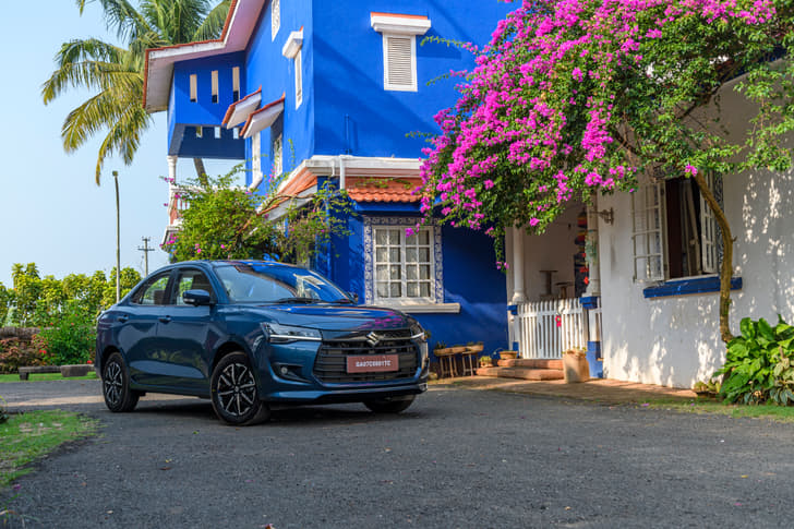 Maruti Suzuki Dzire photo