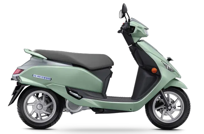 Suzuki e-Access photo 5