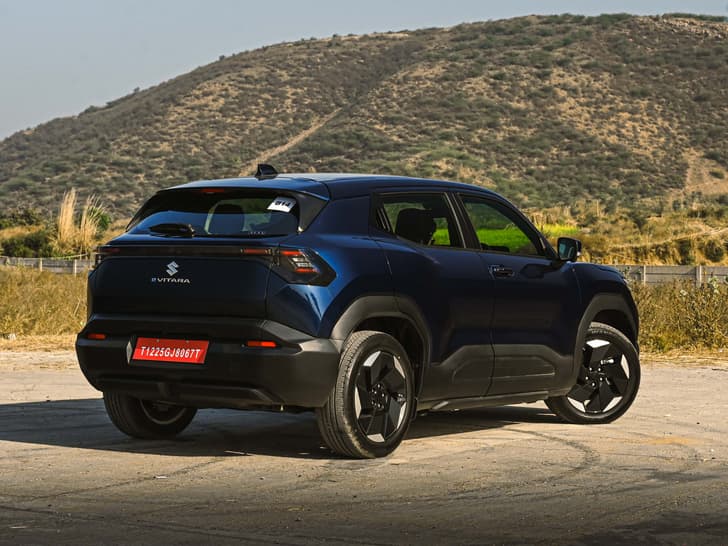 Maruti Suzuki e Vitara photo