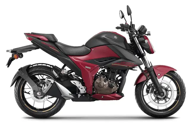 Suzuki Gixxer 250 photo 5