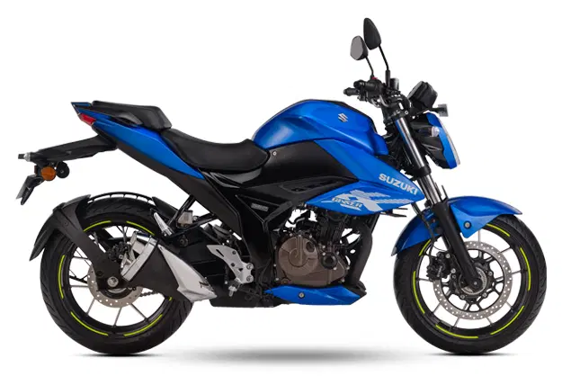 Suzuki Gixxer 250 photo 3