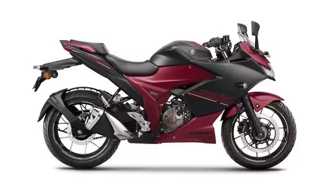 Suzuki Gixxer SF 250 photo 5