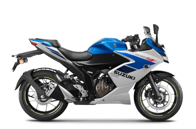 Suzuki Gixxer SF 250 photo 4