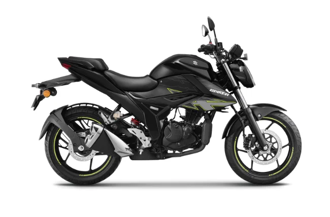 Suzuki Gixxer