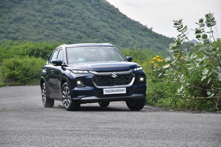 Maruti Suzuki Grand Vitara photo