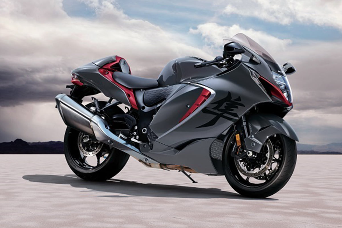 Suzuki Hayabusa