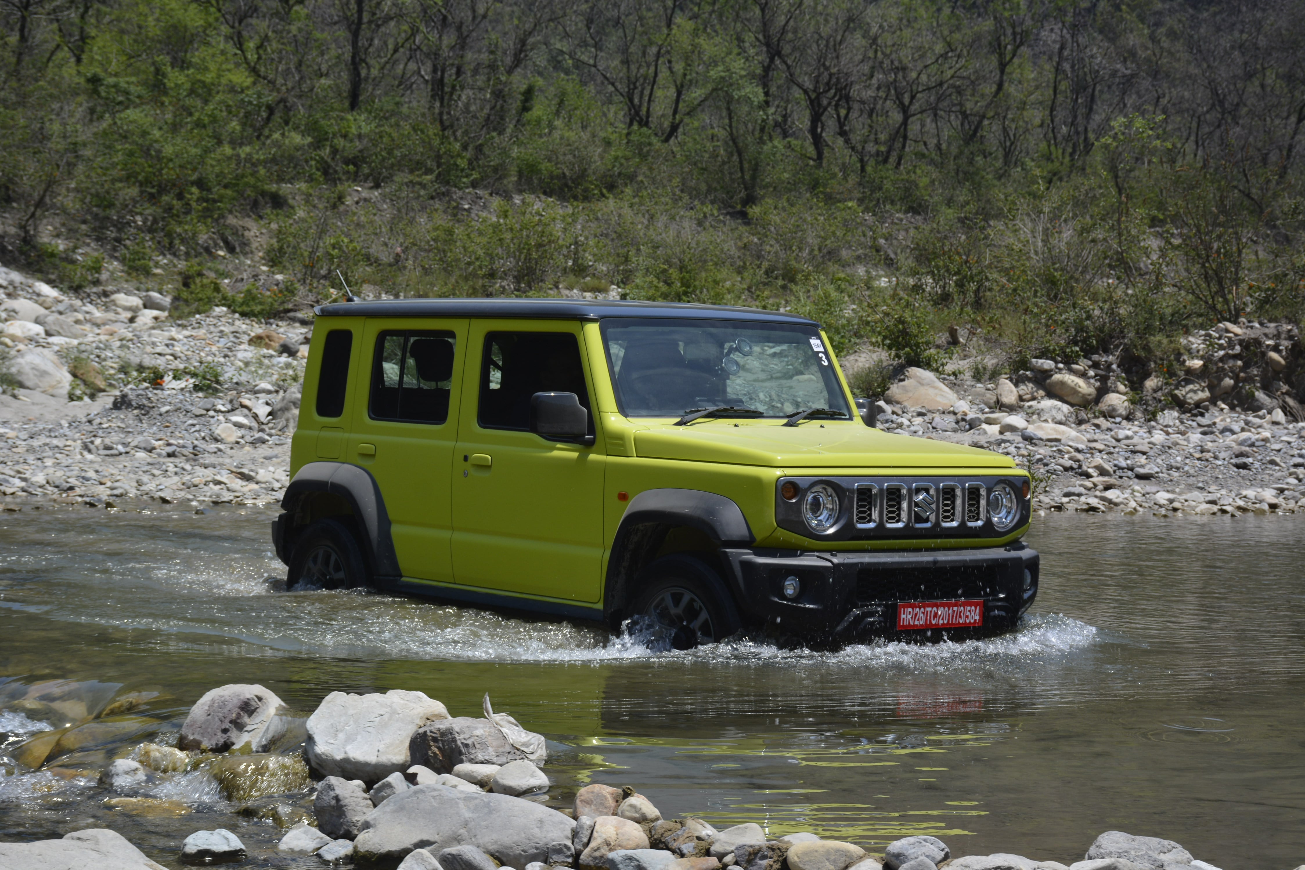 Maruti Suzuki Jimny