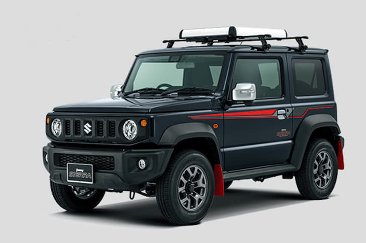 Maruti Suzuki Jimny photo