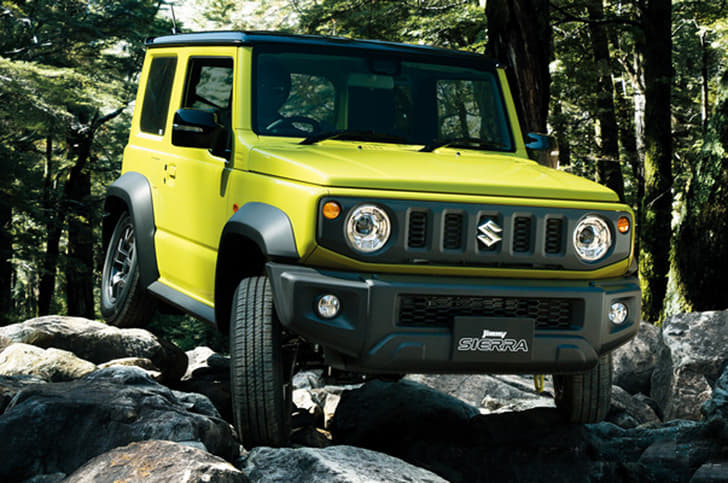 Maruti Suzuki Jimny photo