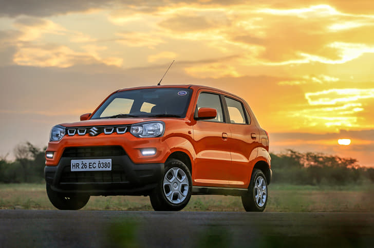 Maruti Suzuki S-Presso photo
