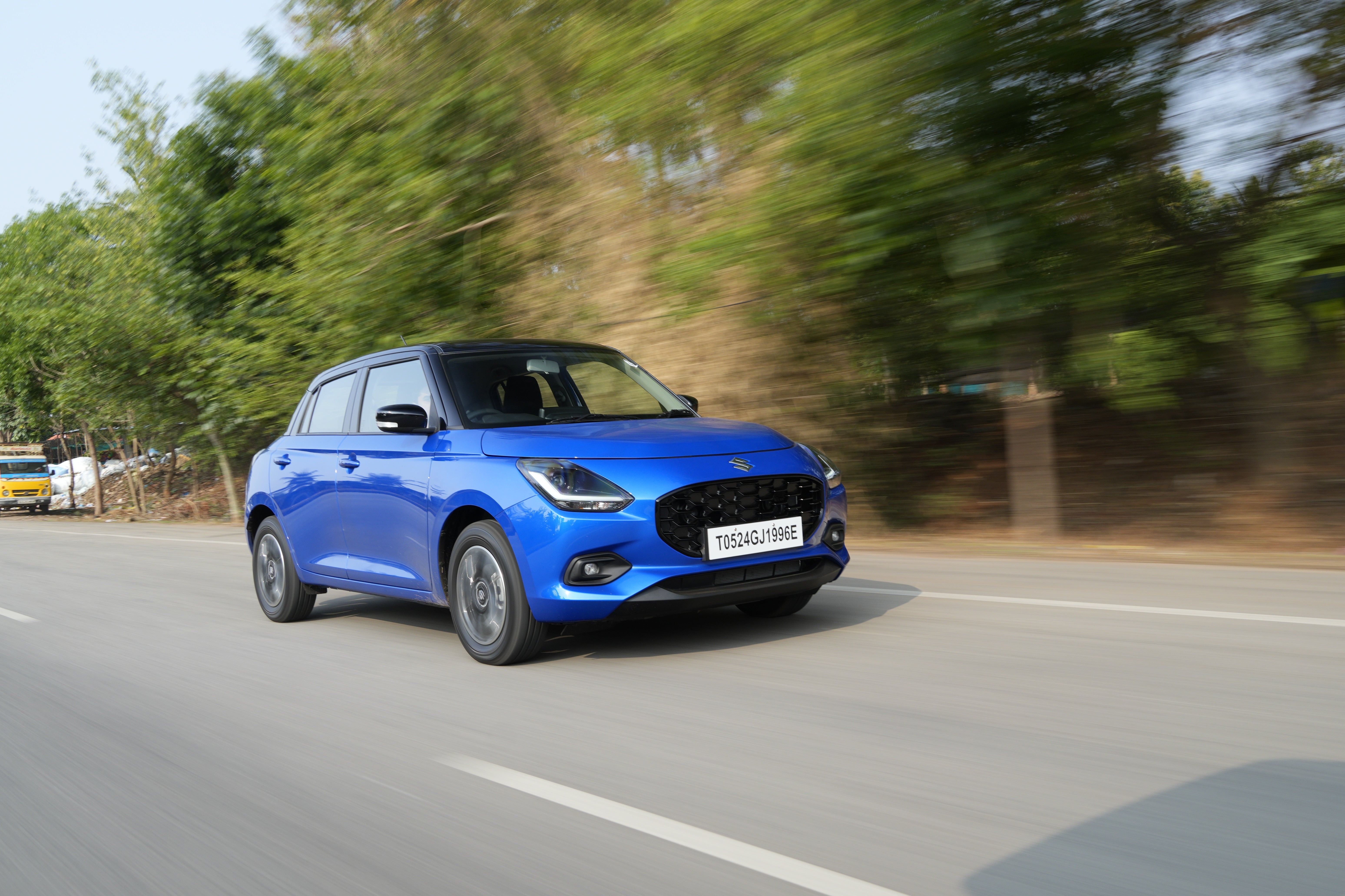 Maruti Suzuki Swift