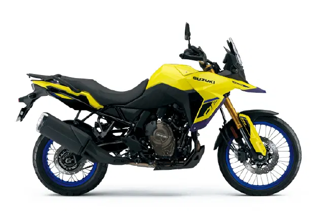 Suzuki V-Strom 800DE image 2