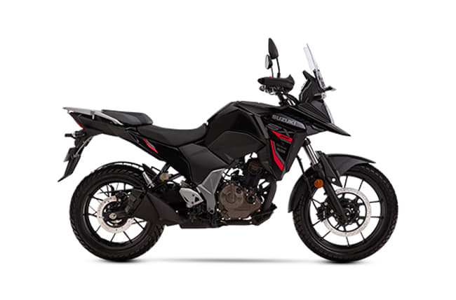 Suzuki V-Strom SX image 3
