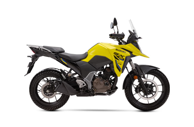 Suzuki V-Strom SX image 2