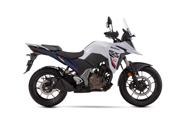 Suzuki V-Strom SX image 4