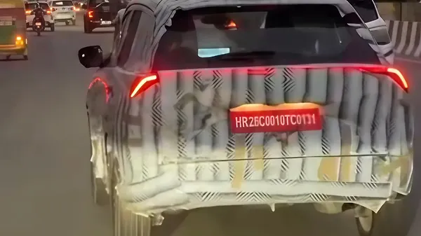 Maruti Suzuki Victoris