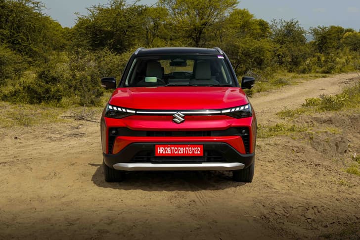 Maruti Suzuki Victoris photo