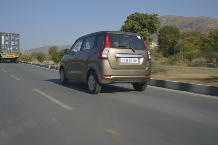 Maruti Suzuki Wagon R photo