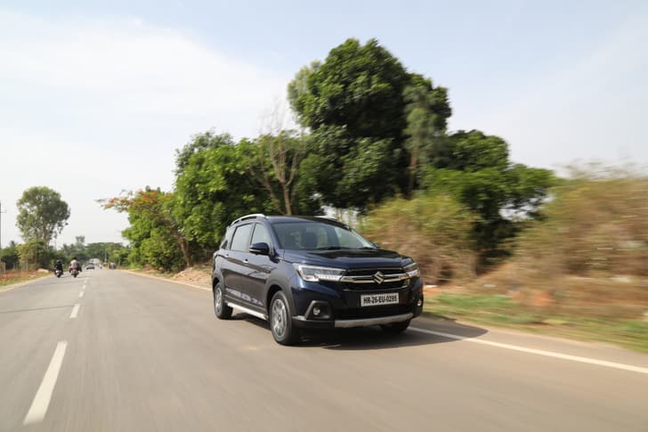 Maruti Suzuki XL6 photo