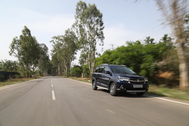 Maruti Suzuki XL6 photo