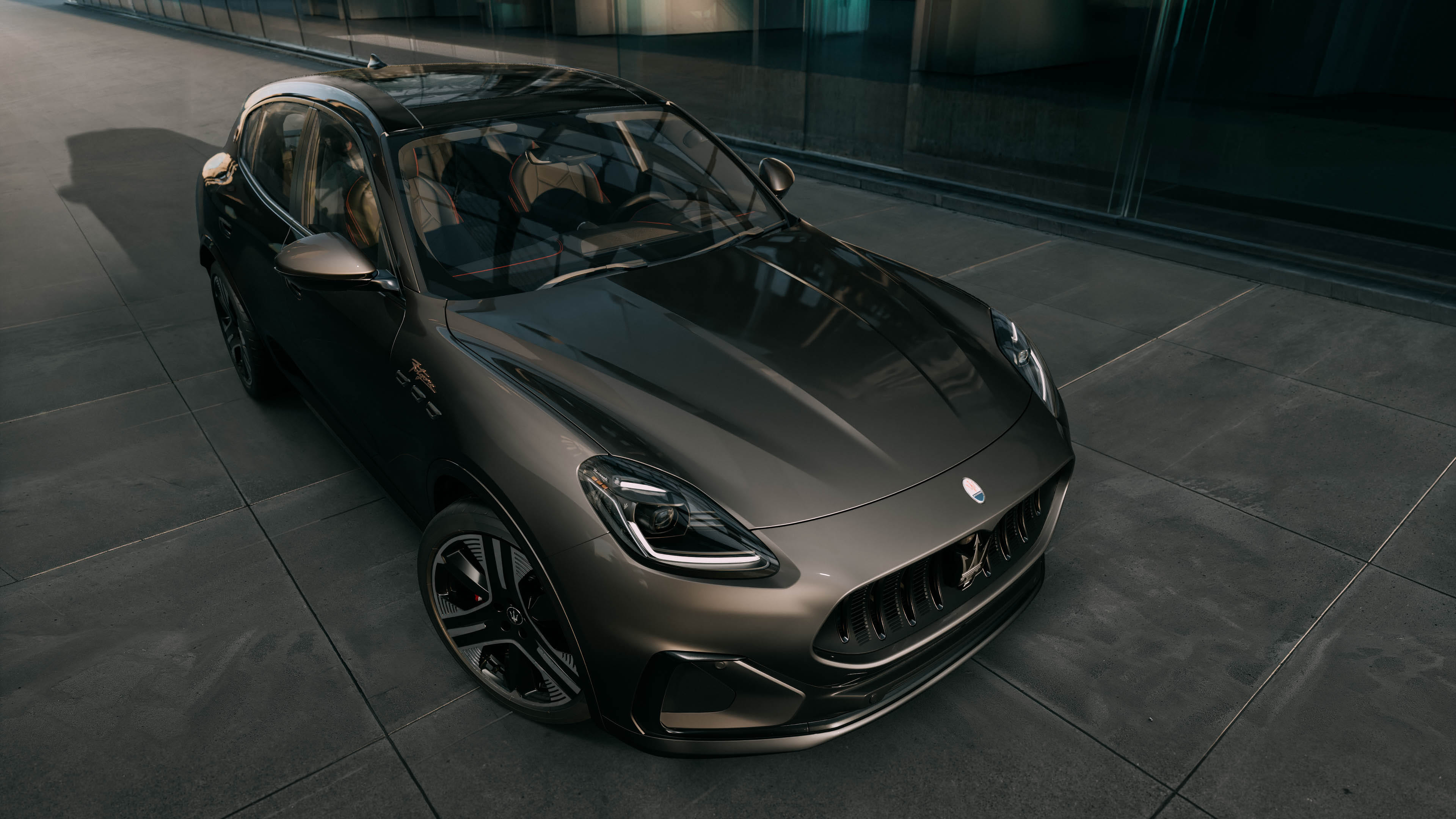 Maserati Grecale Folgore