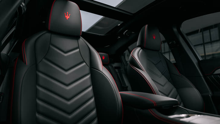 Maserati Grecale Folgore photo