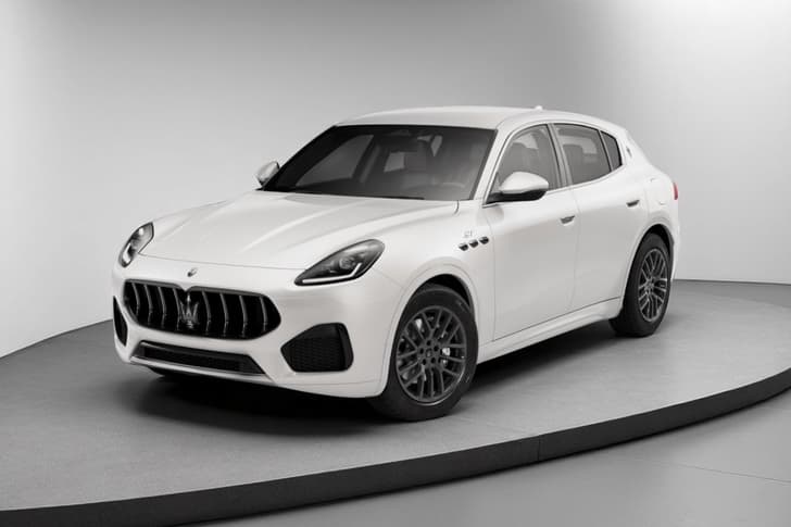 Maserati Grecale photo