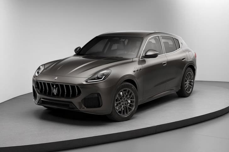 Maserati Grecale photo